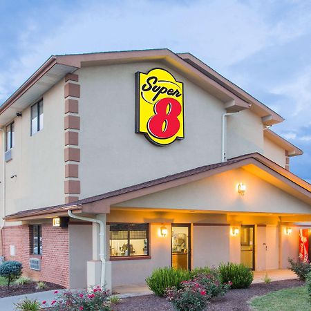 Отель Super 8 By Wyndham Abingdon Va Экстерьер фото